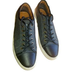 Tommy Hilfiger TM Manson 2 Tweed & Leather Sneaker | Size: 11